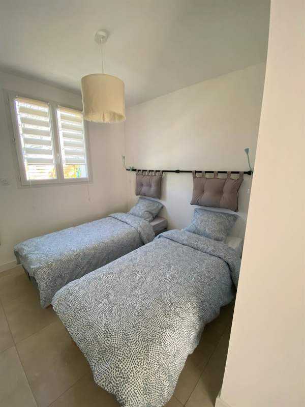 La seconde chambre.
